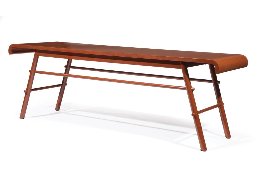 ATTR.TO RENNY SALTZMAN LACQUERED