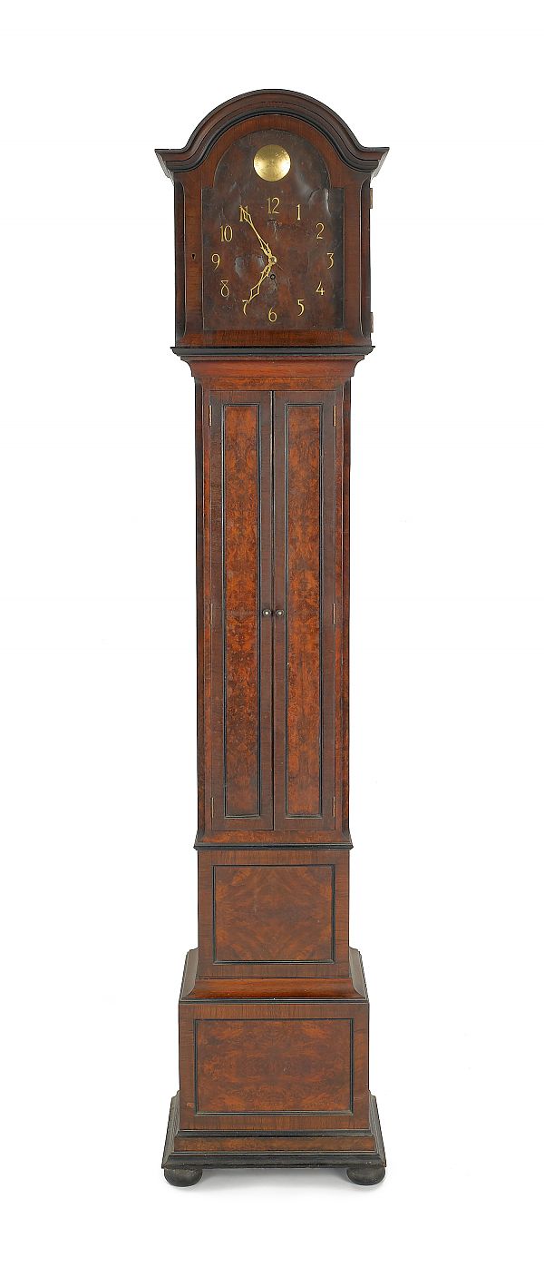 Atwater Kent grandmother clock
