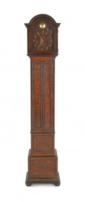 Atwater Kent grandmother clock