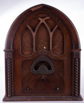 ATWATER KENT MODEL 82 CATHEDRA