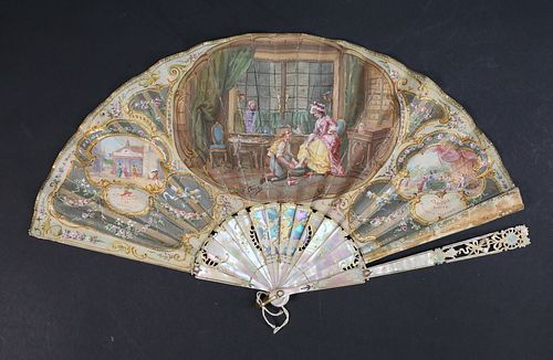 AU SOULIER DE CENDRILLON SIGNED