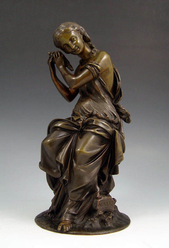 AUBERT Pierre (French 1853-1912):