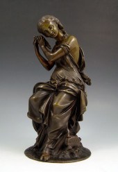 AUBERT Pierre (French 1853-191