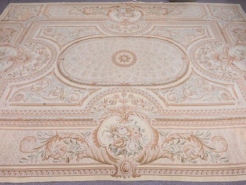 AUBOSSON STYLE ROOM SIZE