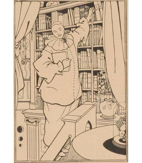 Aubrey Beardsley (British,