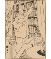 Aubrey Beardsley (British, 187