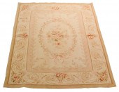 AUBUSSON CARPET 6' X 3' 11" Au