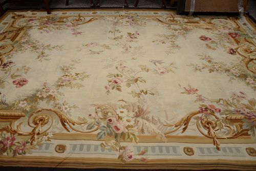 AUBUSSON CARPETAubusson Carpet,