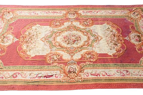 AUBUSSON CARPETAubusson Carpet each