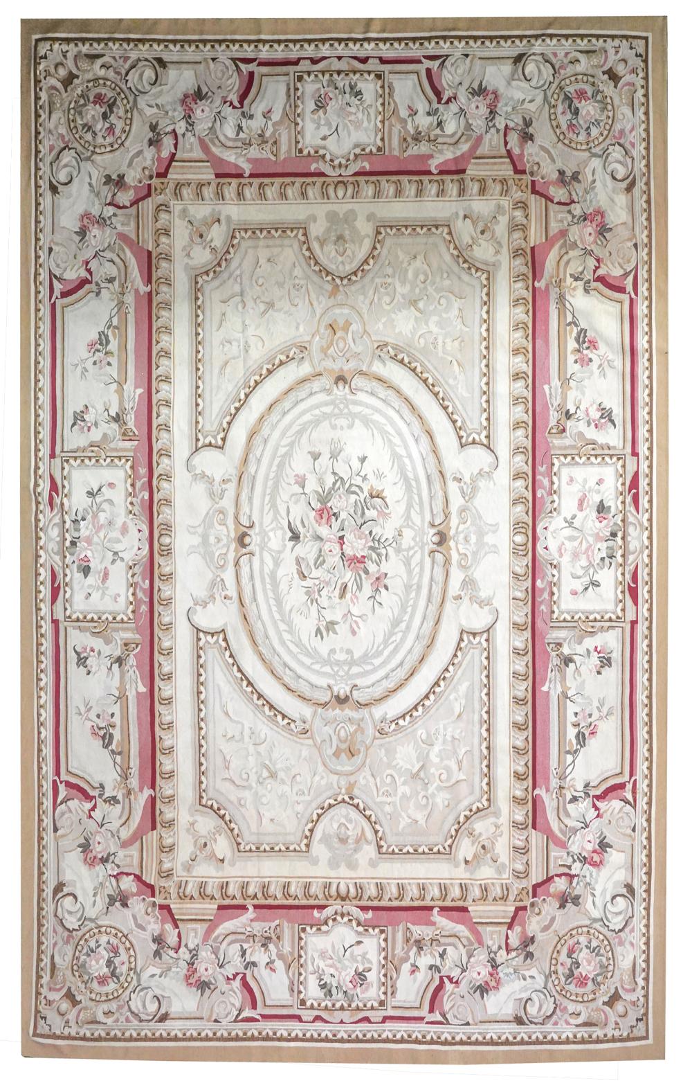 AUBUSSON CARPETCondition: overall