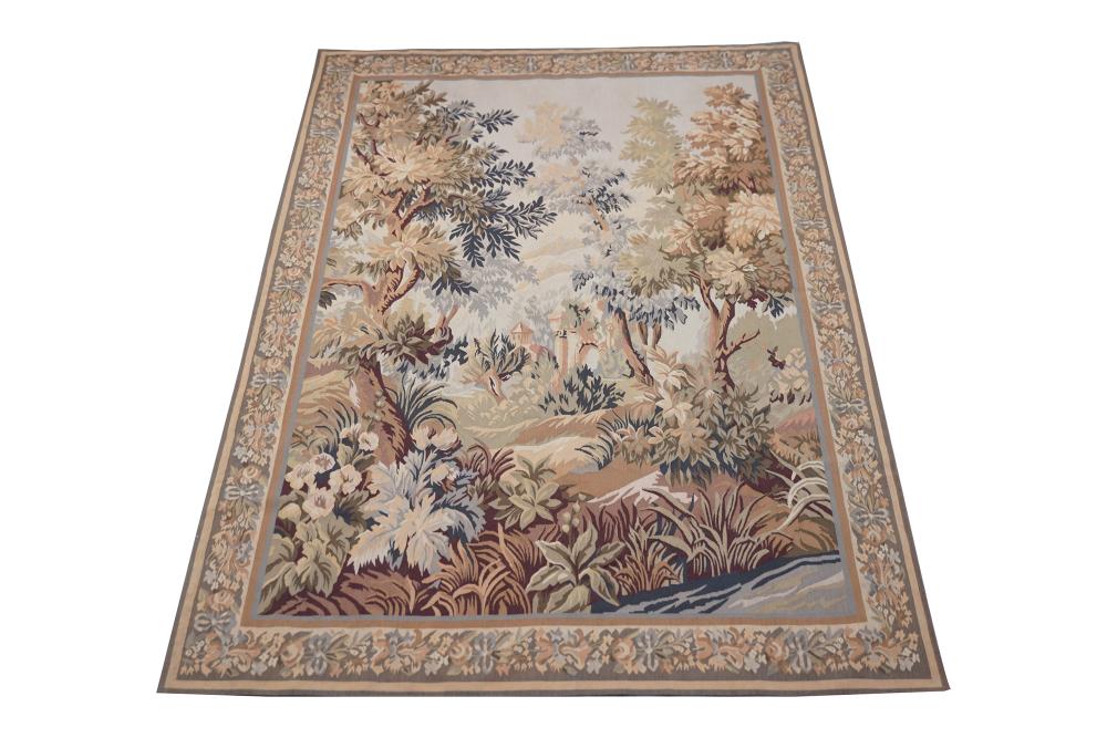 AUBUSSON FLORAL