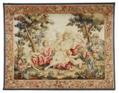 AUBUSSON MAXIME FOUGEROL ROCOC