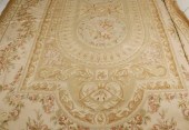 AUBUSSON SAVONNERIE STYLE CARP