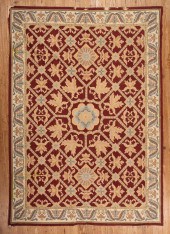 AUBUSSON-STYLE CARPETAubusson-