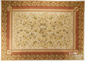 AUBUSSON STYLE CARPET<br>Aubus