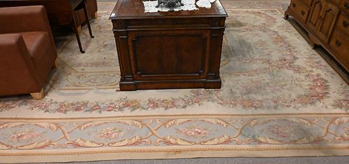 AUBUSSON STYLE ROOM SIZE