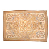 AUBUSSON STYLE RUG<br>Aubusson