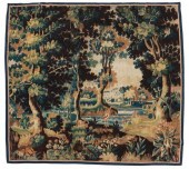 AUBUSSON VERDURE LANDSCAPE TAP