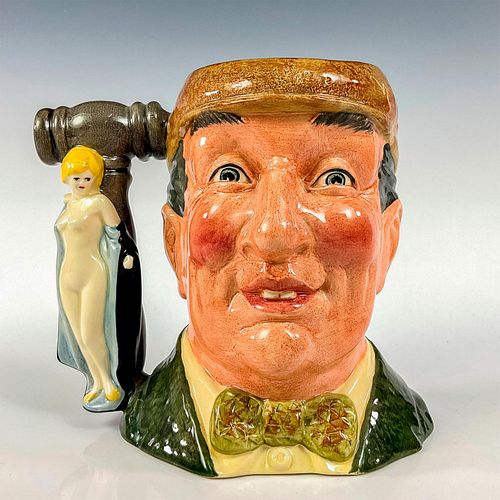 AUCTIONEER D6838 - LARGE - ROYAL