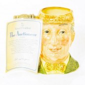 AUCTIONEER D6838 - LARGE - ROY