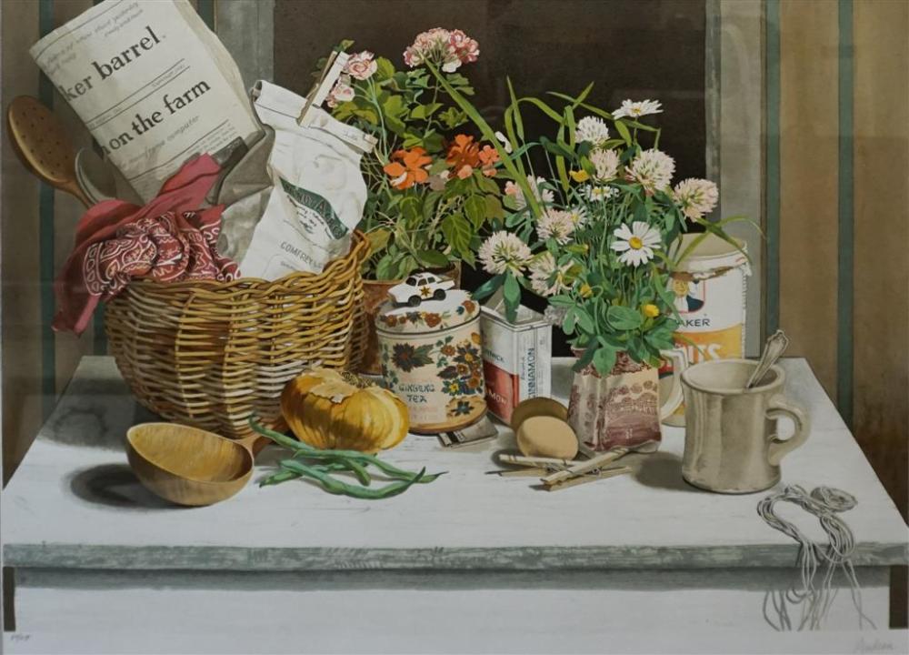 AUDEAN JOHNSON (AMERICAN