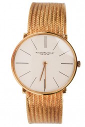 AUDEMARS PIGUET 18 KARAT YELLO