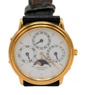 AUDEMARS PIGUET 18 KARAT YELLO