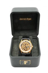 AUDEMARS PIGUET 18 KARAT YELLO