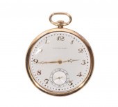 AUDEMARS PIGUET 18K GOLD POCKE