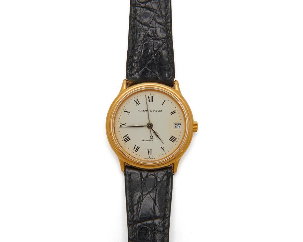 AUDEMARS PIGUET 18K GOLD