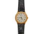 AUDEMARS PIGUET 18K GOLD WRIST