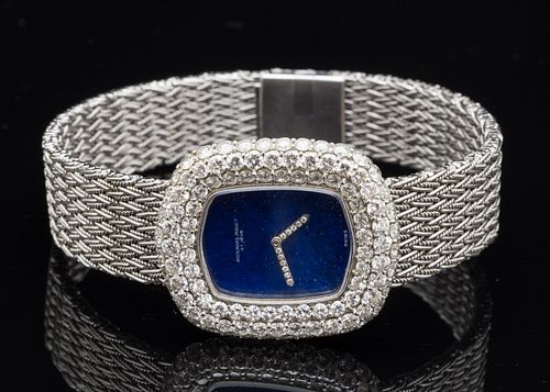 AUDEMARS PIGUET 18K WHITE GOLD