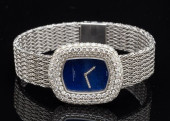AUDEMARS PIGUET 18K WHITE GOLD