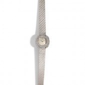 AUDEMARS PIGUET, 18K WHITE GOL