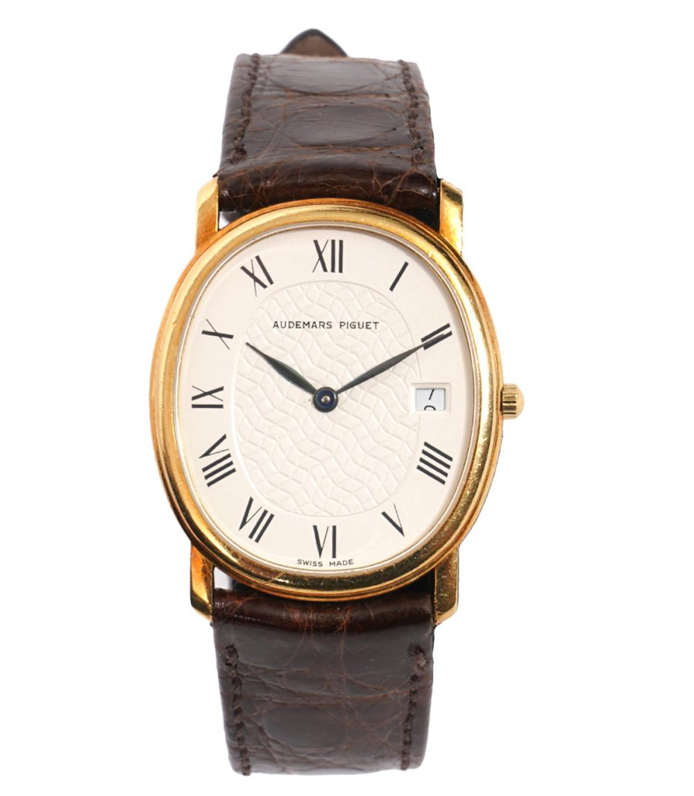 AUDEMARS PIGUET 18K YG