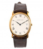 AUDEMARS PIGUET 18K YG WRISTWA