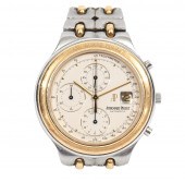 AUDEMARS PIGUET HUITIEME STEEL