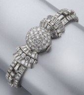 Audemars Piguet plat. and diam