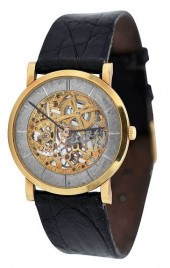 AUDEMARS PIGUET SKELETON 18KT.