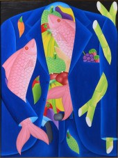 AUDES SAUL, HAITIAN B. 1949, U