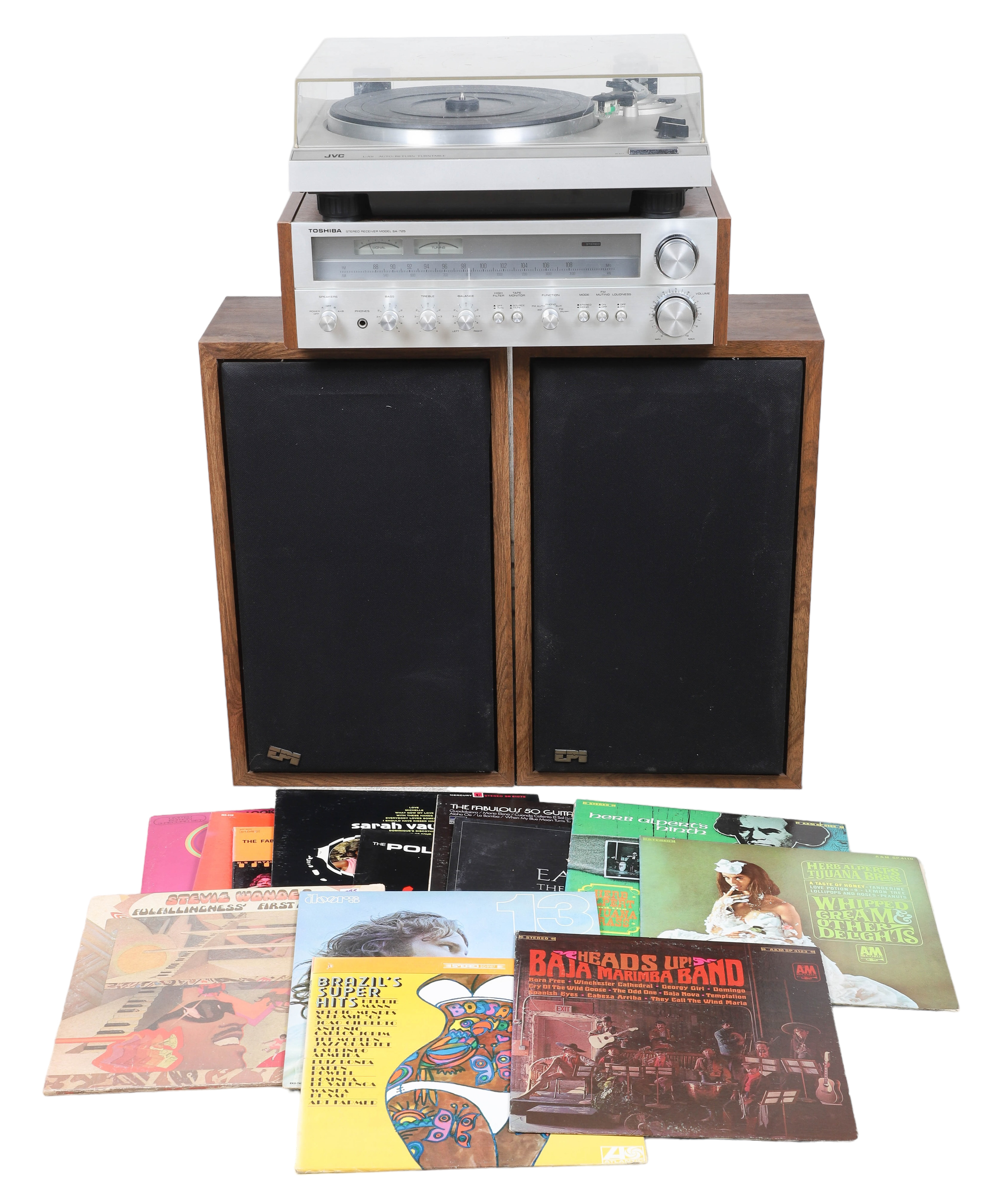 Audio component and classic