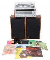 Audio component and classic 33
