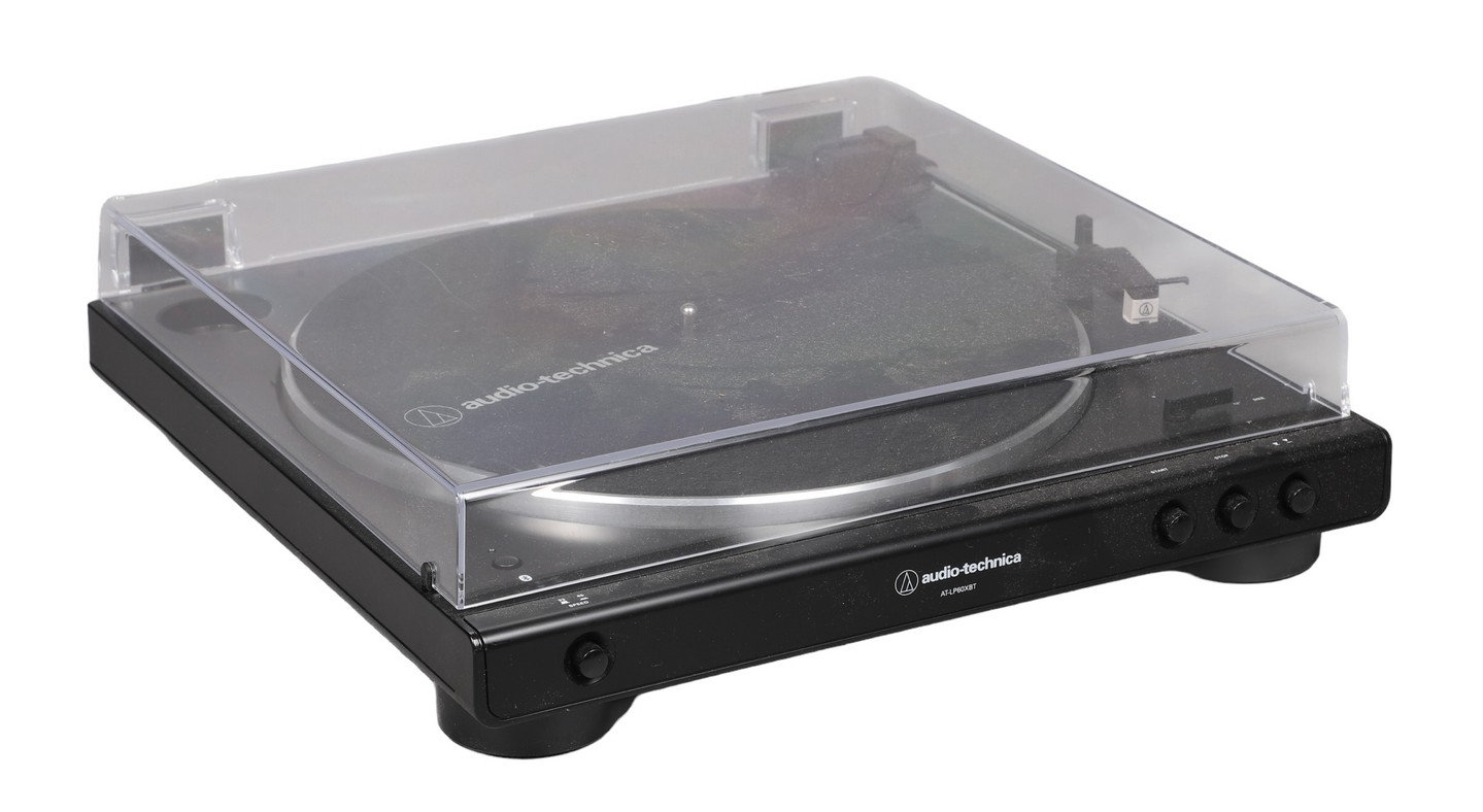 Audio Technica turntable