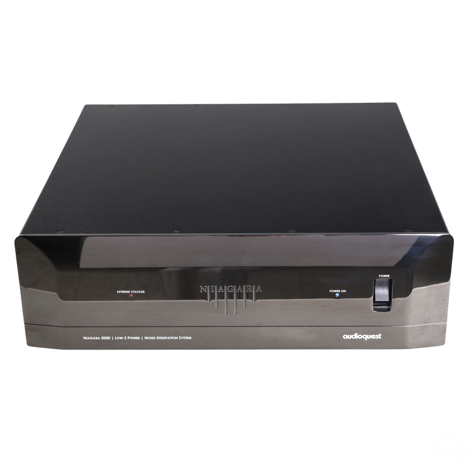 AUDIOQUEST NIAGARA 5000 NOISE