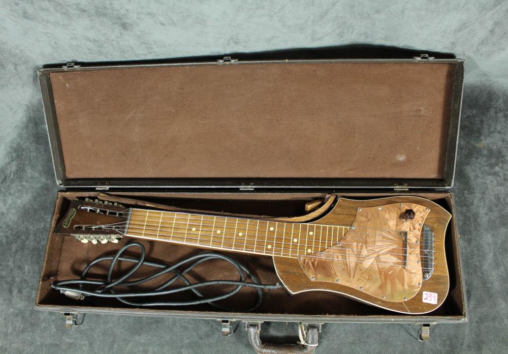 AUDIOVOX LAP STEEL GUITARAUDIOVOX