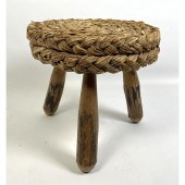 Audoux Minet 1950's Three Leg