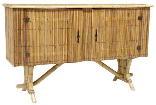 AUDOUX-MINET (ATTRIB) FRENCH MODERN