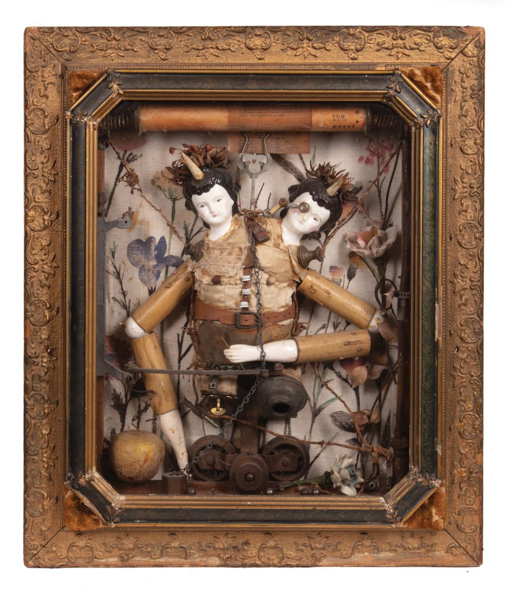 AUDRA KOHOUT (AMERICAN/NEW ORLEANS,