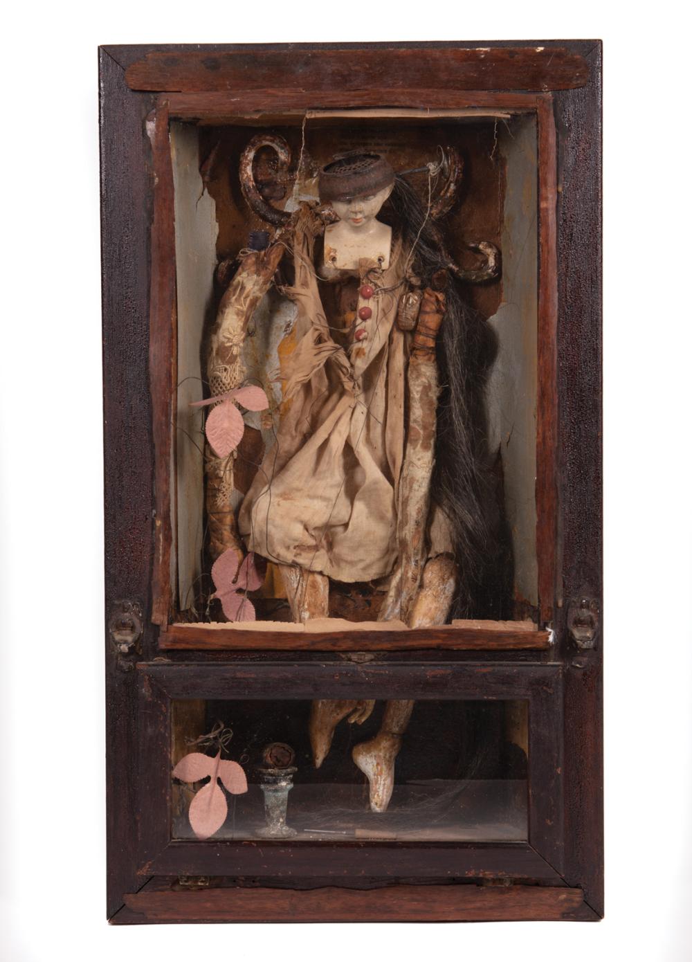 AUDRA KOHOUT (AMERICAN/NEW ORLEANS,