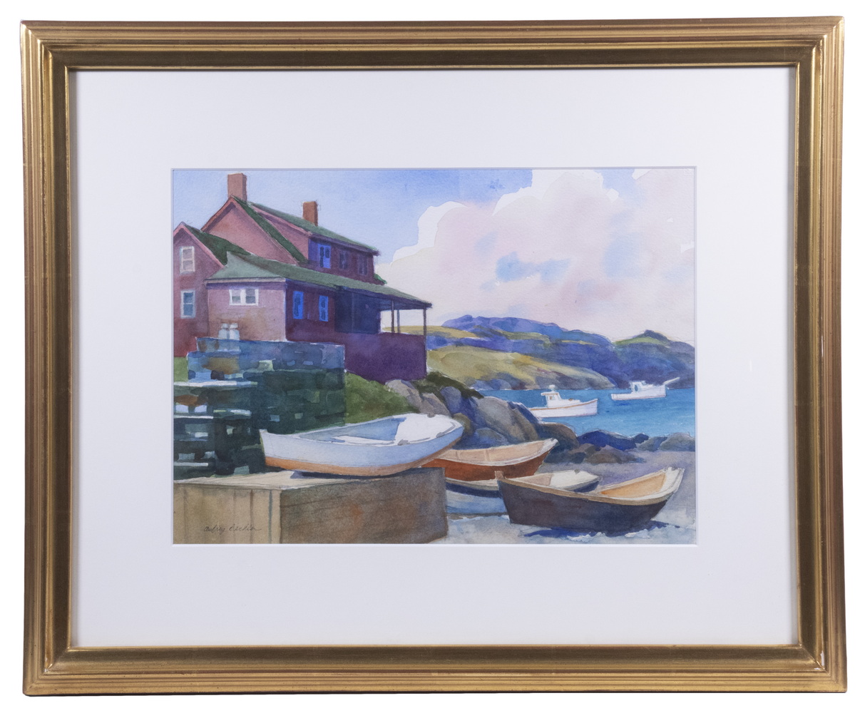 AUDREY BECHLER (CONTEMPORARY MAINE)